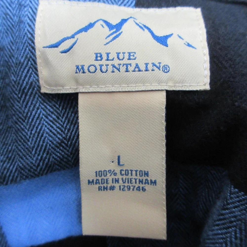 Blue Mountain blue mountain